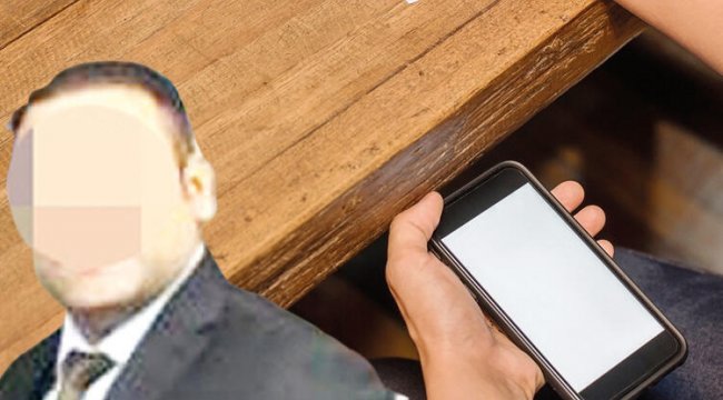 Müdürlük sınavında kopya çekerken yakalandı