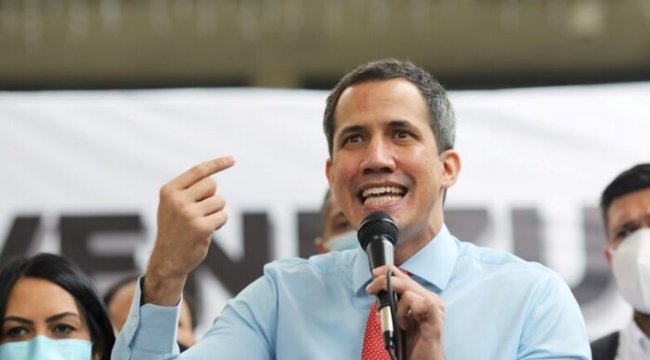 Muhalif Lider Guaido’ya 7 Milyar Dolarlık Soruşturma