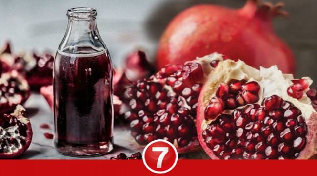 Nar ekşisinin faydaları nelerdir? Nar ekşisi nasıl yapılır?