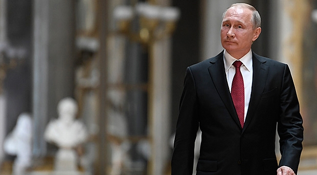 Putin'den Biden'a 'katil' cevabı.