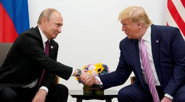 &#039;Putin Trump yanlısı &#039;nüfuz&#039; kampanyasına onay verdi!&#039;