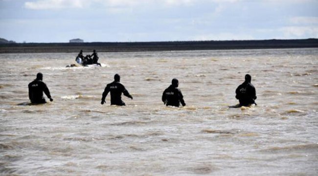 Siverek’te gölette kaybolan gençleri arama çalışmaları sürüyor