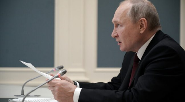 Son Dakika: Putin&#039;den Biden&#039;a katil yanıtı!