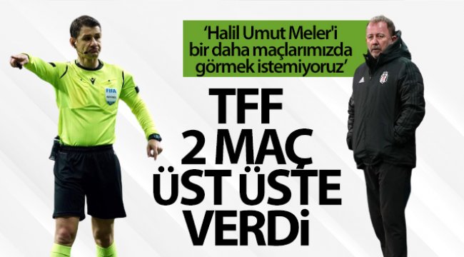 Süper Lig’de 32. haftanın hakemleri açıklandı