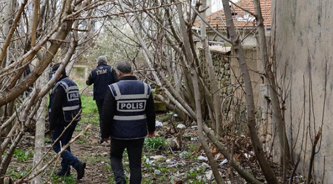 Türkiye Güven Huzur Uygulaması: Çeşitli suçlardan aranan 1311 kişi yakalandı
