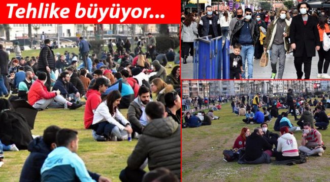 Uzmandan İzmir'e önemli uyarı! 'Korkutucu düzeye gelecek'