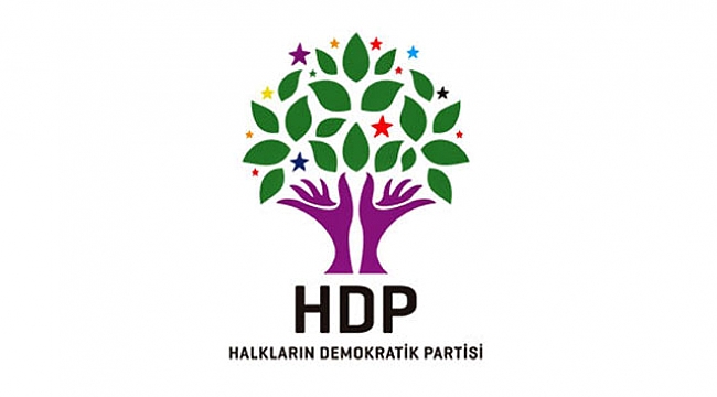 Yargıtay'ın HDP iddianamesinden: 'HDP'nin temelli kapatılması hukuksal bir zorunluluktur'.