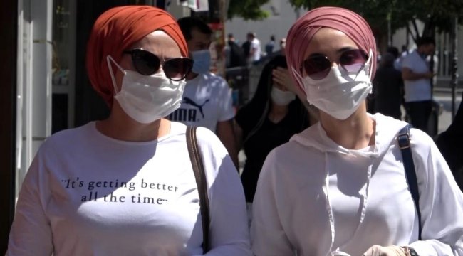 Yüksek riskli ilde vakalar yüzde 15 düştü