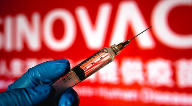 Zimbabve, 1 milyon doz Sinovac aşısını teslim aldı