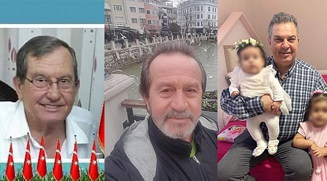 3 kardeş 15 gün arayla korona virüsten hayatını kaybetti.