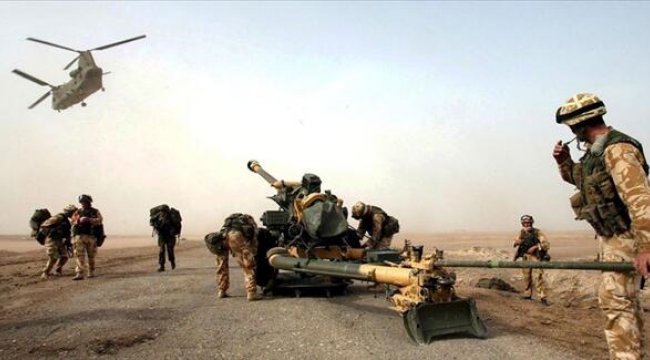 ABD Afganistan'dan çekilmeye başladı