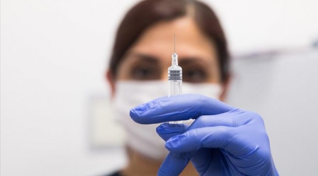 ABD’de CDC'den hamilelere 'aşı yaptırın' tavsiyesi
