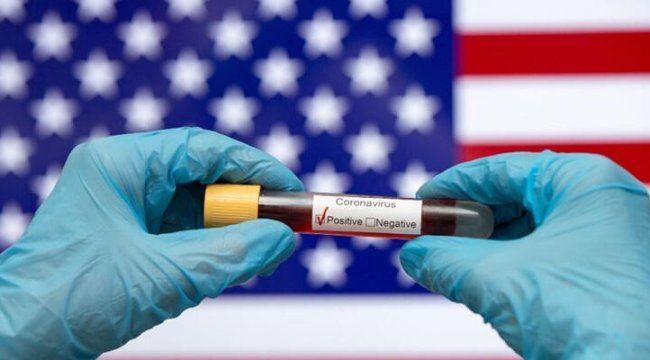 ABD&#039;deki yetişkinlerin yarısına ilk doz Kovid-19 aşısı yapıldı