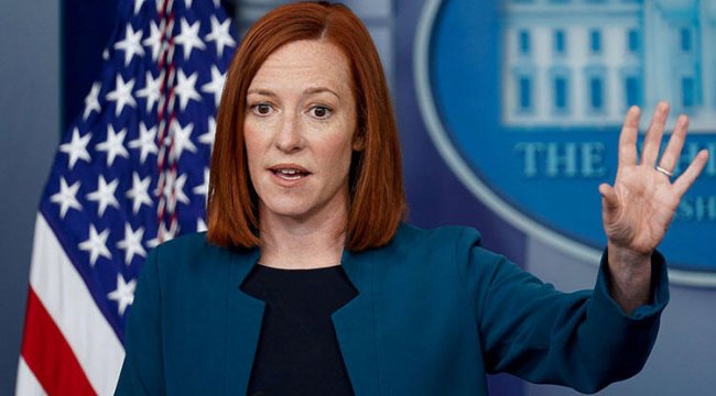 ABD'den Rusya'nın dezenformasyon yaptığı iddialarına ilişkin açıklama: 'Bu filmi daha önce de görmüştük'