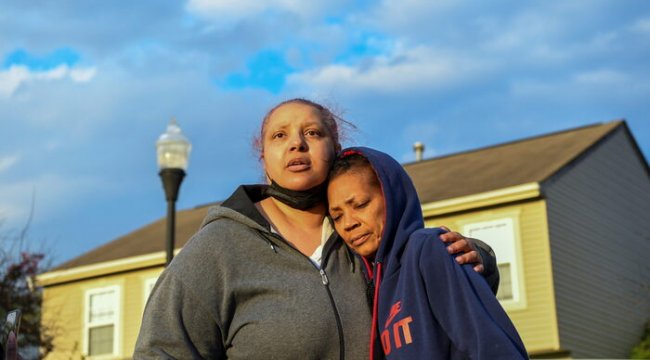 ABD polisi, 16 yaşındaki bir siyah Amerikalıyı öldürdü