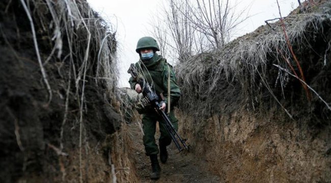 ABD ve İngiltere'den flaş 'Ukrayna' çıkışı