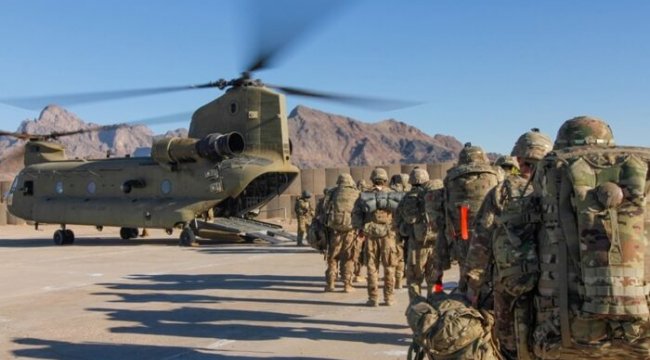 Afganistan’dan Çekilme Sonrası İstikrarsızlık Uyarısı