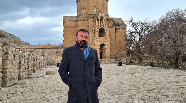 AH TAMARA EFSANESİ DERVİŞOĞLU İLE YENİDEN CAN BULDU