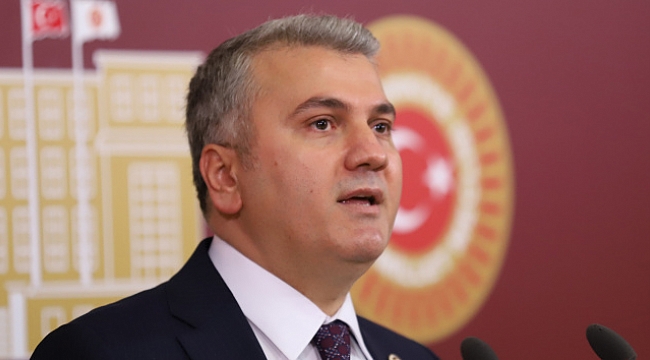 AK Partili Canbey: 'Şehit öğretmenimiz Aybüke'nin ismini de, gülüşünü de yaşatacağız'
