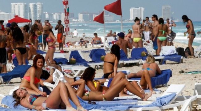 “Amerikalılar'ın Tatil Planlarında Türkiye Yok”