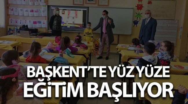 Ankara Valiliği’nden yüz yüze eğitim kararı