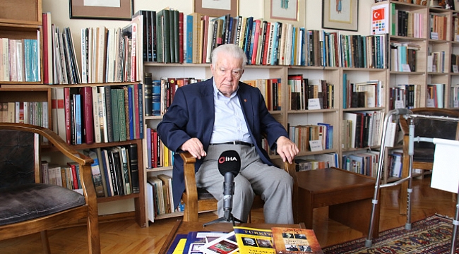 Araştırmacı-Yazar Demirer: '1 buçuk milyon Ermeni'nin öldürüldüğüne dair bir belge ellerinde yok'