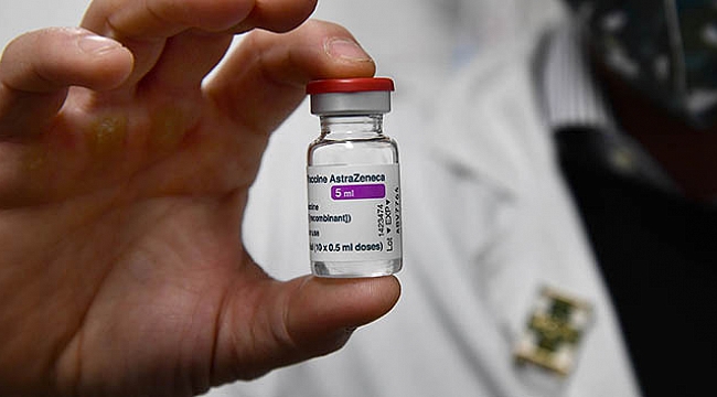 AstraZeneca çocuklar üzerindeki aşı denemelerini durdurdu