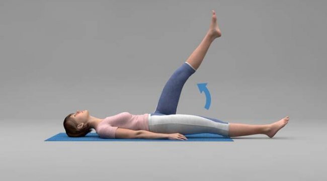 Bel ağrısına karşı 7 etkili egzersiz