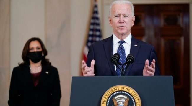 Biden: ‘‘George Floyd Dünyayı Değiştirdi’’