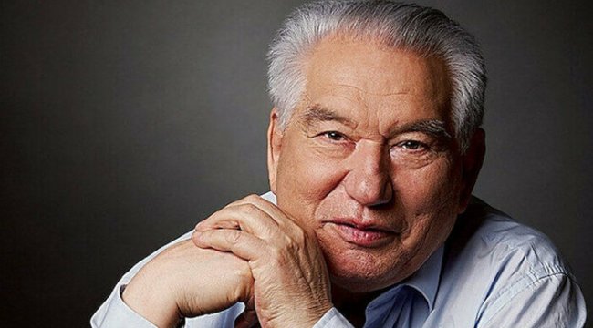 Cengiz Aytmatov'un eşi Maria Aytmatova Kovid-19 nedeniyle vefat etti