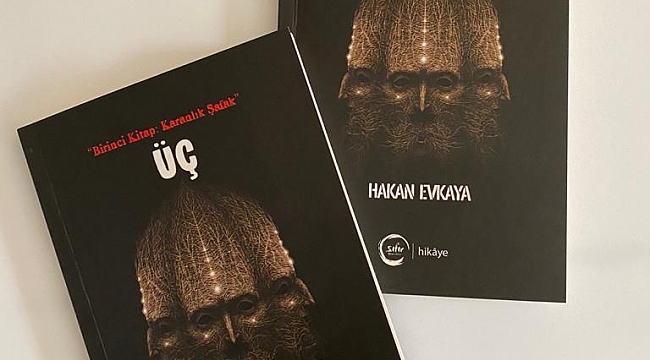HAKAN EVKAYA'NIN ÜÇÜ İKİDİR.