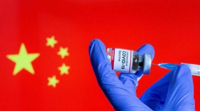 Çin Aşısı Olanlara Özel Aşı Pasaportu Girişimi