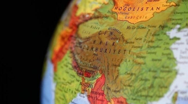 Çin'de patlayıcı imha tesisinde patlama: 3 yaralı, 9 kayıp