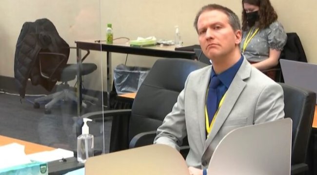 Derek Chauvin Suçlu Bulundu