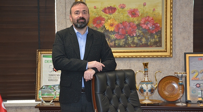 DERVİŞOĞLU'NDAN BURUK RAMAZAN MESAJI
