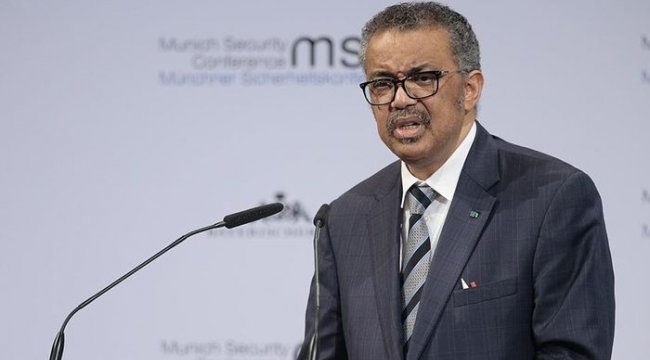 DSÖ, Hindistan&#039;da rekor kıran günlük vaka sayılarındaki artıştan derin endişe duyuyor