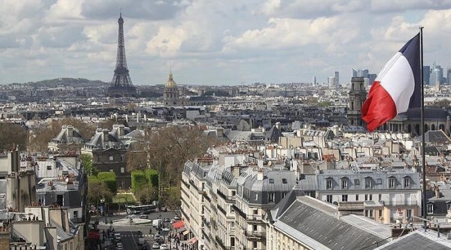 Fransa'da son 24 saatte koronavirüsten dolayı 309 kişi hayatını kaybetti