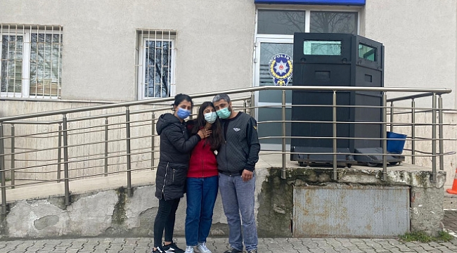 Haber alınamayan 2 kız çocuğu Avcılar&#039;da bulundu