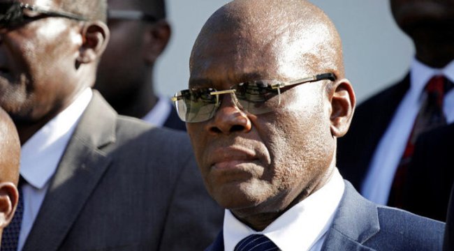 Haiti'de Başbakan Joseph Jouthe görevinden istifa etti