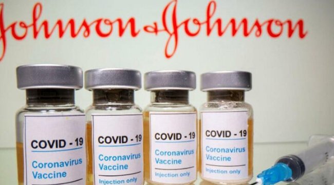Hollanda, Johnson and Johnson aşısının kullanımını durdurdu