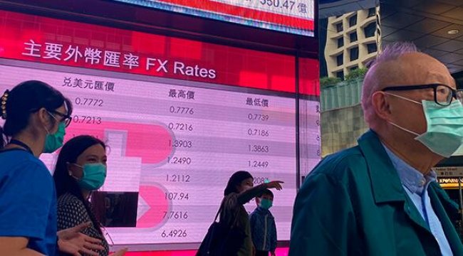 Hong Kong'da bir kişide iki mutasyonuna birden rastlandı