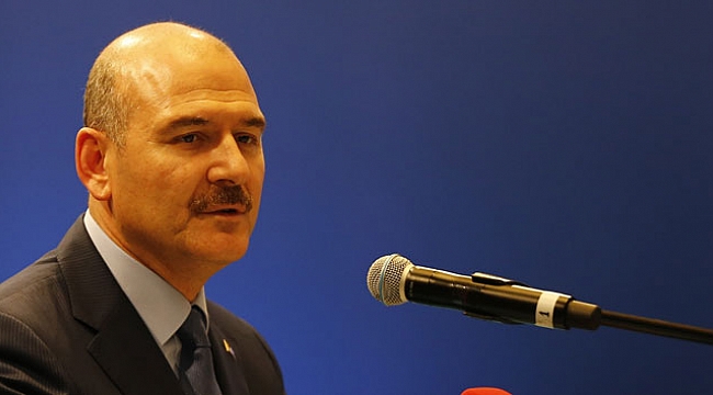 İçişleri Bakanı Soylu'dan CHP Grup Başkanvekili Altay'ya tepki