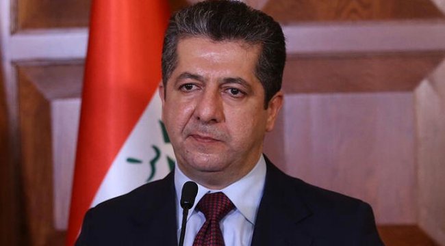 IKBY Başbakanı Barzani, Erbil ve Başika'ya yönelik saldırıları şiddetle kınadı