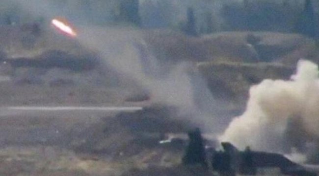 Irak&#039;ta Beled Askeri Üssü&#039;ne roket saldırısı: 2 yaralı