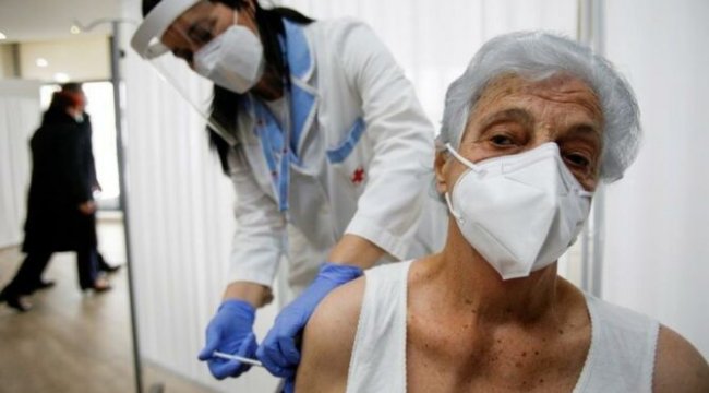 İsrail’de Pfizer-BioNTech aşısı olanlarda görüldü! İnceleme başlatıldı