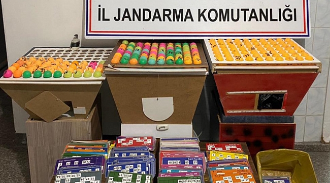 İzmir'de kumar operasyonunda 208 kişiye 480 bin TL ceza.