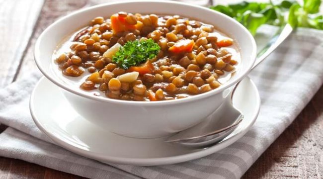 'Kanserden korunmak için posa içeriği yüksek besinler tüketin'