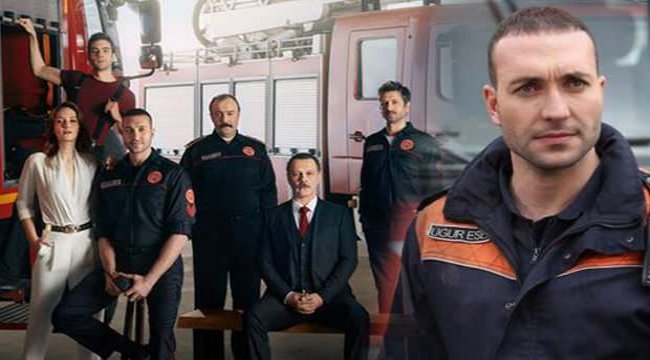 Kırmızı Kamyon dizisi  yayından kaldırıldı! Show TV'den flaş hamle!