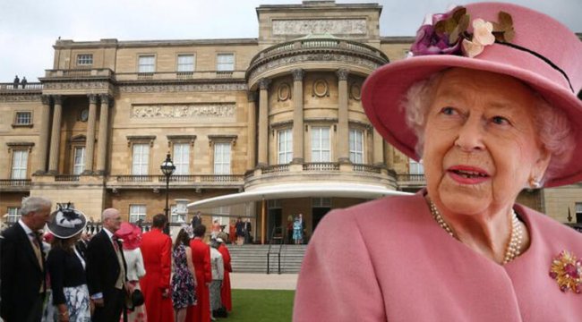 Kraliyet tarihinde bir ilk! Kraliçe Elizabeth izni verdi