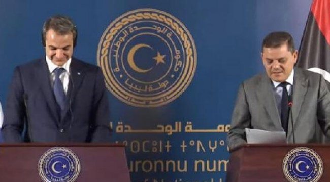 Libya Başbakanı Dibeybe: Ankara ile imzalanan anlaşma devam edecek